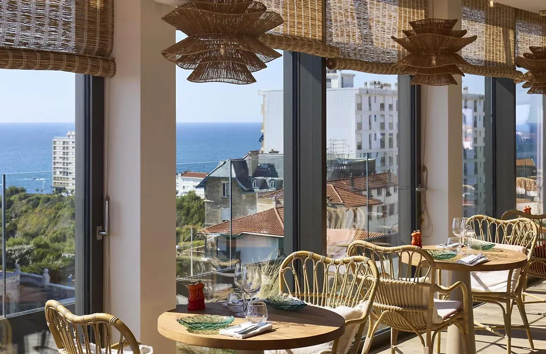 Le Talaia Hôtel&Spa Biarritz - MGallery Collection-1
